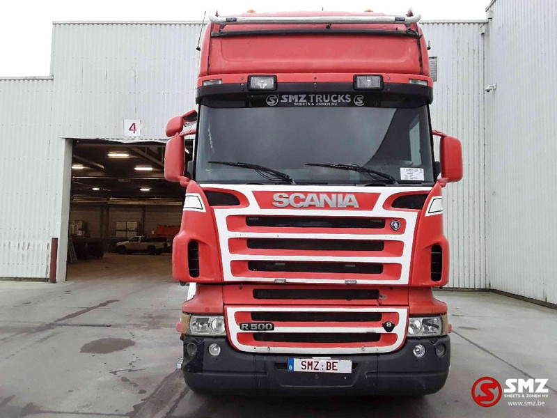 Scania R 500 Topline 6x2 - Tractor head: gambar 2 Scania R 500 Topline 6x2 - Tractor head: gambar 2