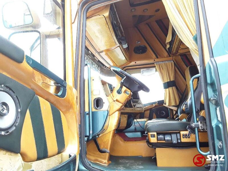 Tractor head Scania R 500 Topline 'Wilma Vd Werken' streamline facelift: gambar 7 Tractor head Scania R 500 Topline 'Wilma Vd Werken' streamline facelift: gambar 7