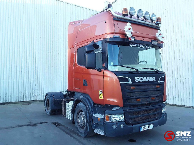 Scania R 500 Topline facelift - Tractor head: gambar 1 Scania R 500 Topline facelift - Tractor head: gambar 1