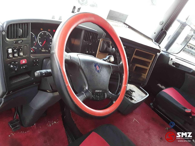 Tractor head Scania R 500 Topline lowdeck/km Euro 5: gambar 8