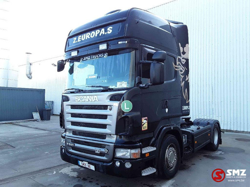 Scania R 500 Topline lowdeck/km Euro 5 - Tractor head: gambar 3 Scania R 500 Topline lowdeck/km Euro 5 - Tractor head: gambar 3