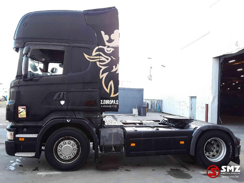 Scania R 500 Topline lowdeck/km Euro 5 - Tractor head: gambar 5 Scania R 500 Topline lowdeck/km Euro 5 - Tractor head: gambar 5