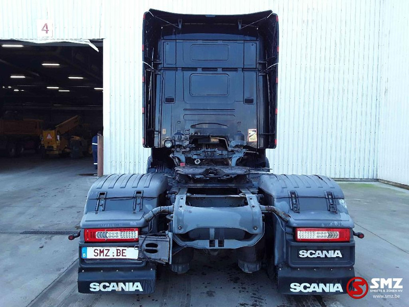 Tractor head Scania R 500 Topline lowdeck/km Euro 5: gambar 11