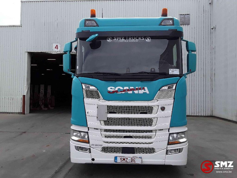Scania R 500 motor problem dont run - Tractor head: gambar 2 Scania R 500 motor problem dont run - Tractor head: gambar 2