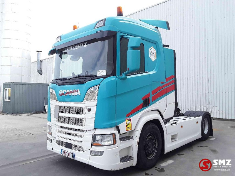 Scania R 500 motor problem dont run - Tractor head: gambar 3 Scania R 500 motor problem dont run - Tractor head: gambar 3