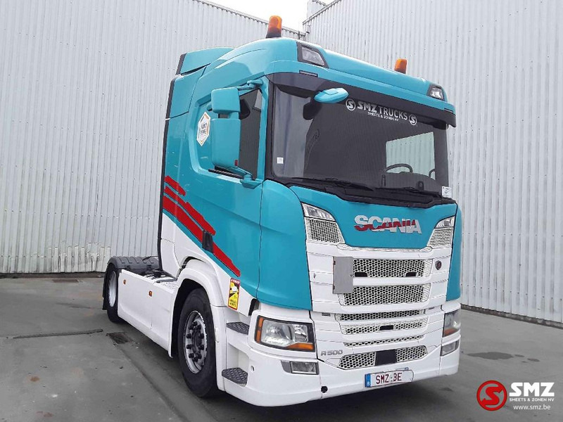 Scania R 500 motor problem dont run - Tractor head: gambar 1 Scania R 500 motor problem dont run - Tractor head: gambar 1