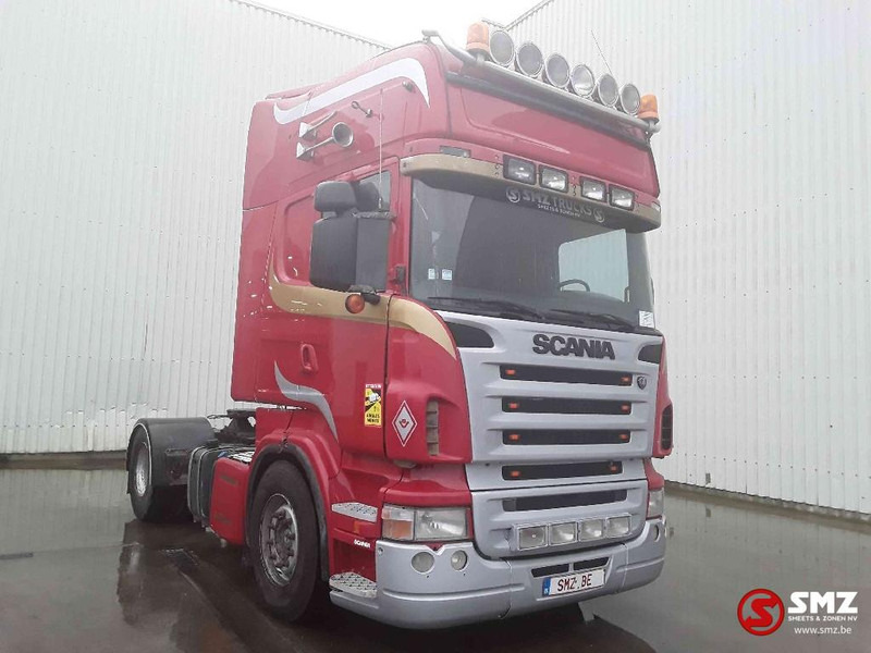 Scania R 500 topline - Tractor head: gambar 1 Scania R 500 topline - Tractor head: gambar 1