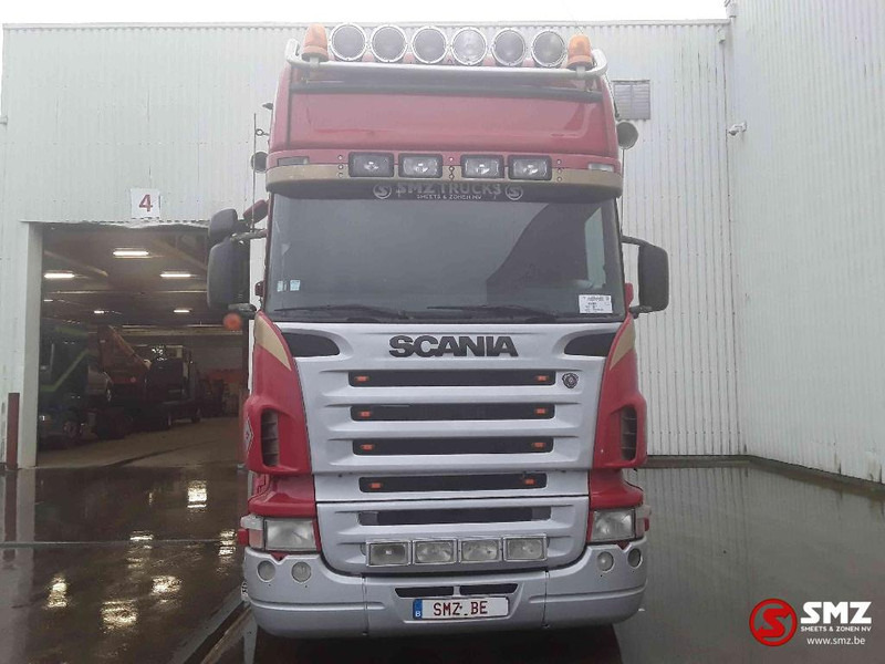 Scania R 500 topline - Tractor head: gambar 2 Scania R 500 topline - Tractor head: gambar 2