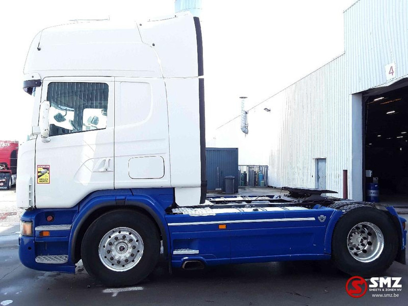 Scania R 500 topline - Tractor head: gambar 5 Scania R 500 topline - Tractor head: gambar 5