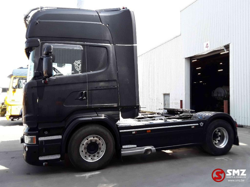 Scania R 520 Topline Fulloption3 pedal - Tractor head: gambar 5 Scania R 520 Topline Fulloption3 pedal - Tractor head: gambar 5