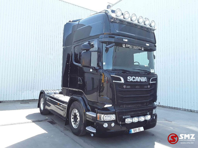 Scania R 520 Topline Fulloption3 pedal - Tractor head: gambar 1 Scania R 520 Topline Fulloption3 pedal - Tractor head: gambar 1