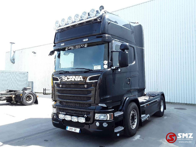 Scania R 520 Topline Fulloption3 pedal - Tractor head: gambar 3 Scania R 520 Topline Fulloption3 pedal - Tractor head: gambar 3