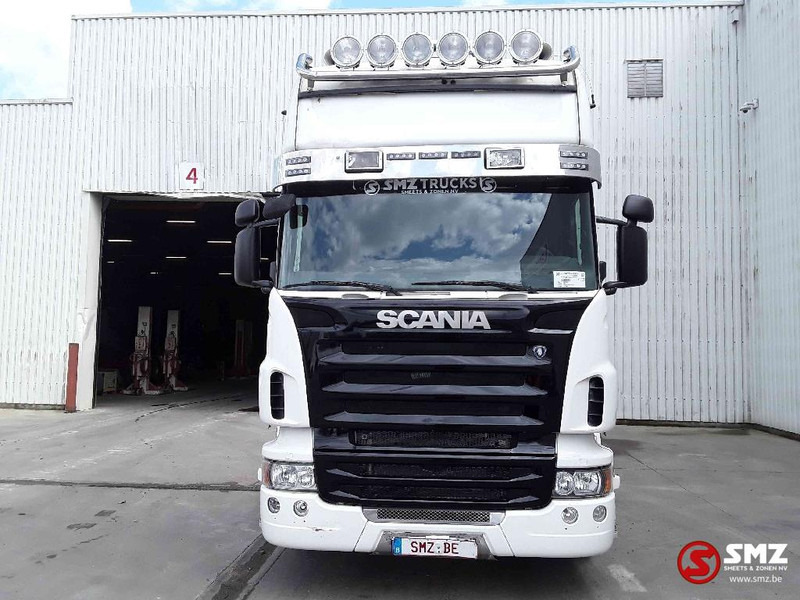 Scania R 560 manual retarder - Tractor head: gambar 2 Scania R 560 manual retarder - Tractor head: gambar 2