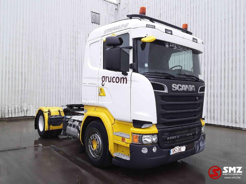 Scania R 580 Retarder - Tractor head: gambar 1 Scania R 580 Retarder - Tractor head: gambar 1
