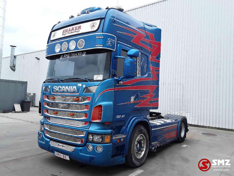 Scania R 580 Topline facelift 2010 - Tractor head: gambar 3 Scania R 580 Topline facelift 2010 - Tractor head: gambar 3