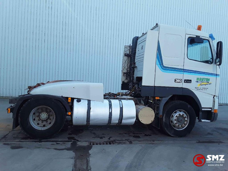 Volvo FH 12 380 hydraulic francais - Tractor head: gambar 4 Volvo FH 12 380 hydraulic francais - Tractor head: gambar 4