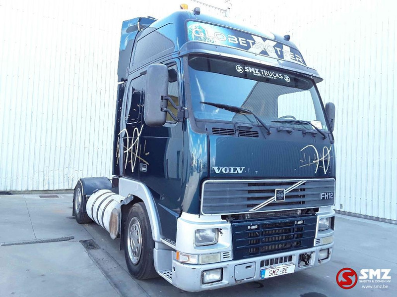 Volvo FH 12 420 Globe Xl-70 Mega - Tractor head: gambar 1 Volvo FH 12 420 Globe Xl-70 Mega - Tractor head: gambar 1