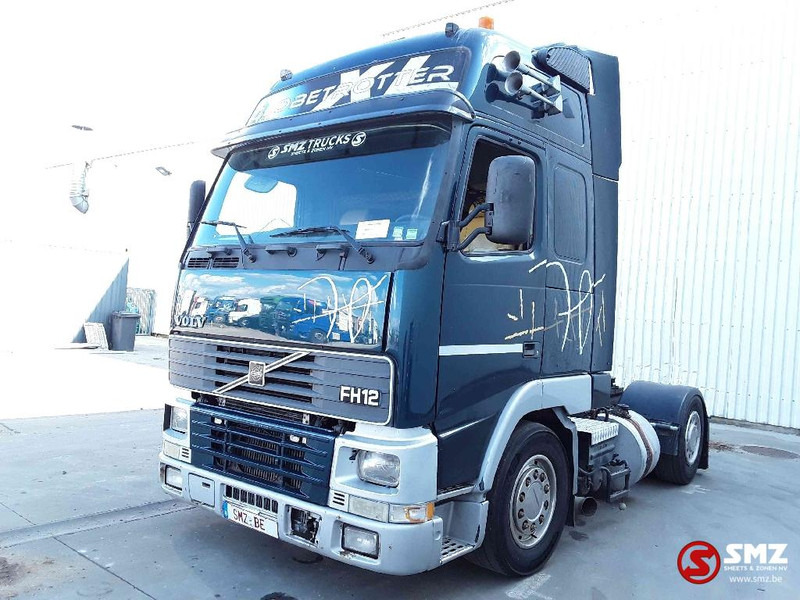 Volvo FH 12 420 Globe Xl-70 Mega - Tractor head: gambar 3 Volvo FH 12 420 Globe Xl-70 Mega - Tractor head: gambar 3