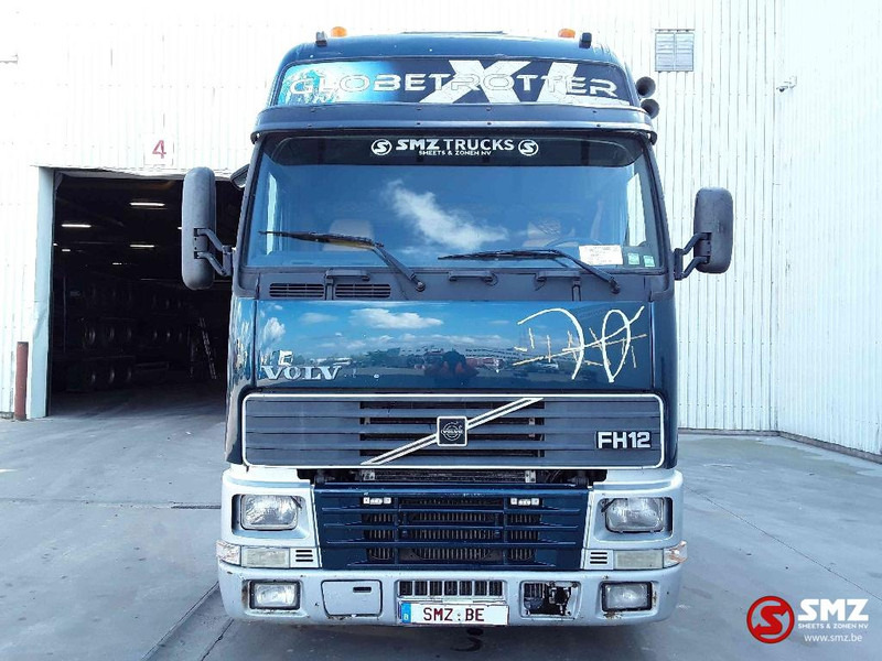 Volvo FH 12 420 Globe Xl-70 Mega - Tractor head: gambar 2 Volvo FH 12 420 Globe Xl-70 Mega - Tractor head: gambar 2