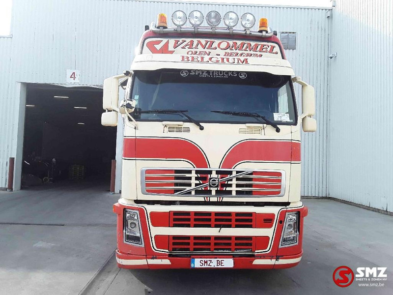 Volvo FH 12 420 Globe Xl 780'km - Tractor head: gambar 2 Volvo FH 12 420 Globe Xl 780'km - Tractor head: gambar 2