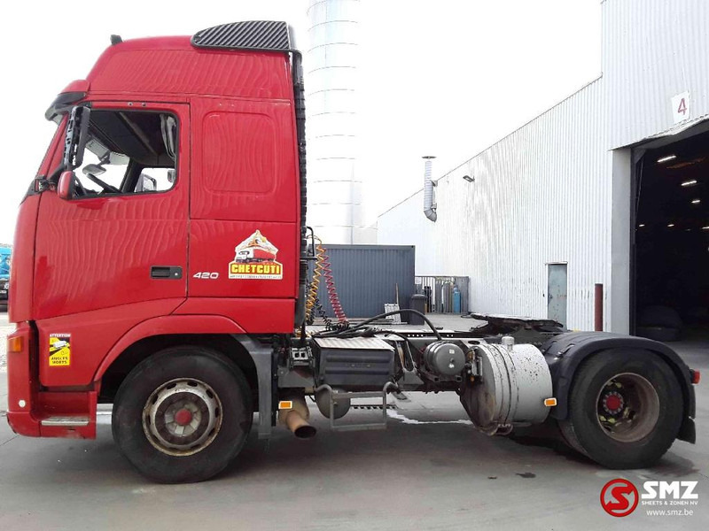 Volvo FH 12 420 Globe manual hydraulic - Tractor head: gambar 5 Volvo FH 12 420 Globe manual hydraulic - Tractor head: gambar 5
