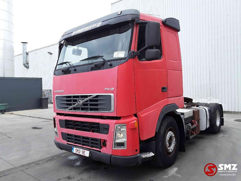 Volvo FH 12 420 manual 620 km hydraulic - Tractor head: gambar 3 Volvo FH 12 420 manual 620 km hydraulic - Tractor head: gambar 3