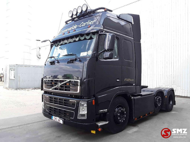 Volvo FH 16 610 globe Xl showtruck old tacho - Tractor head: gambar 3 Volvo FH 16 610 globe Xl showtruck old tacho - Tractor head: gambar 3