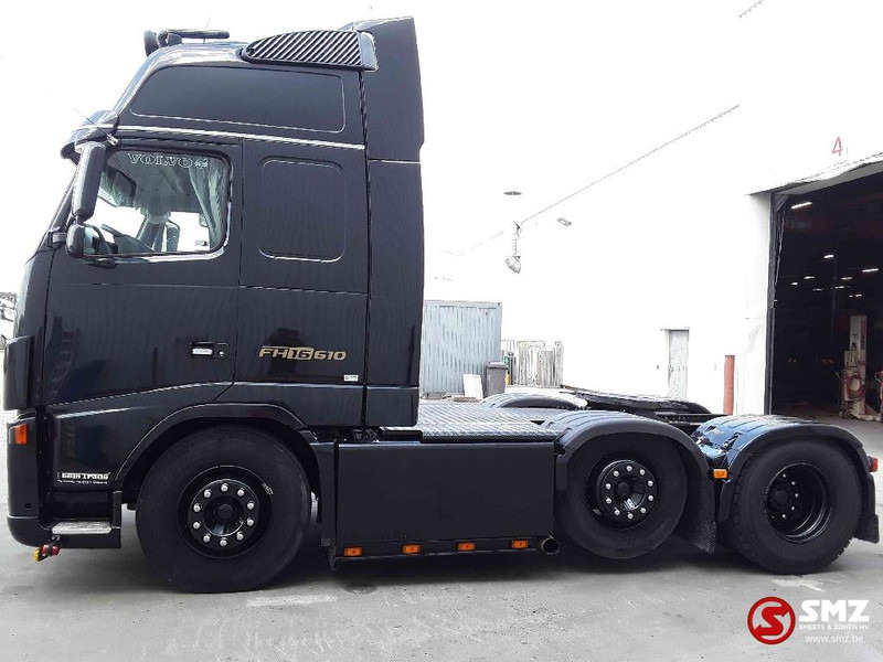 Volvo FH 16 610 globe Xl showtruck old tacho - Tractor head: gambar 5 Volvo FH 16 610 globe Xl showtruck old tacho - Tractor head: gambar 5