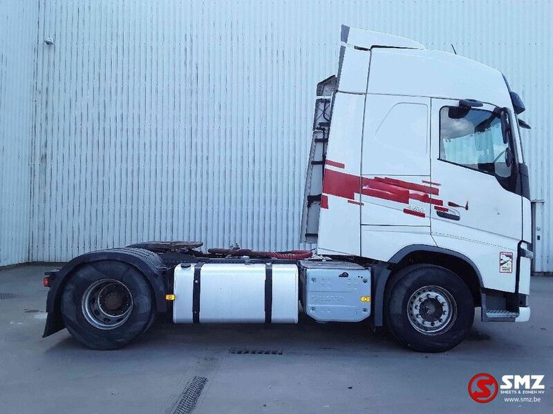 Volvo FH 460 - Tractor head: gambar 4 Volvo FH 460 - Tractor head: gambar 4