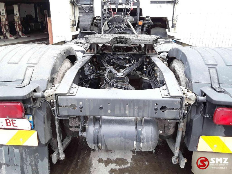 Tractor head Volvo FH 460 Globe hydraulic 2x france truck: gambar 12 Tractor head Volvo FH 460 Globe hydraulic 2x france truck: gambar 12