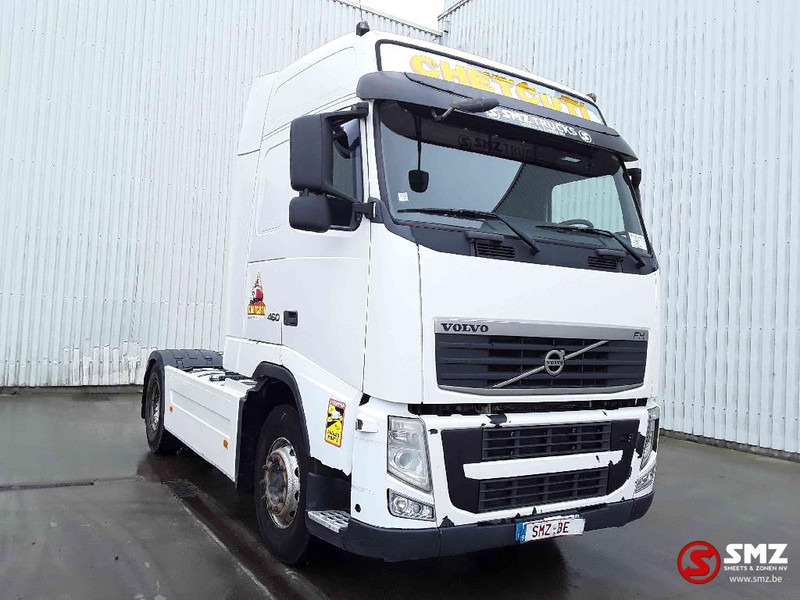 Volvo FH 460 globe hydraulic 2x france truck - Tractor head: gambar 1 Volvo FH 460 globe hydraulic 2x france truck - Tractor head: gambar 1