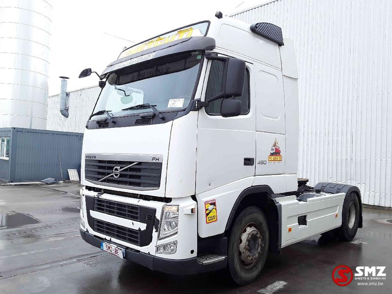 Volvo FH 460 globe hydraulic 2x france truck - Tractor head: gambar 3 Volvo FH 460 globe hydraulic 2x france truck - Tractor head: gambar 3