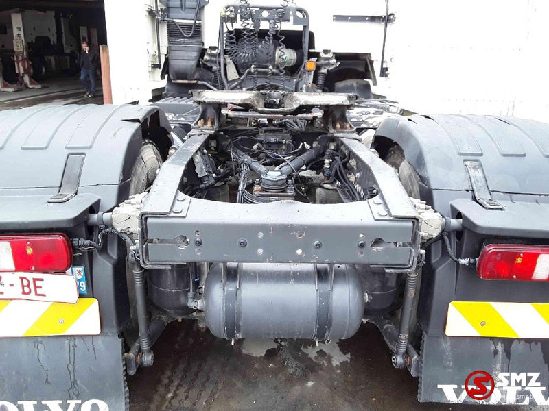 Tractor head Volvo FH 460 globe hydraulic 2x france truck: gambar 12