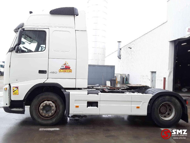 Volvo FH 460 globe hydraulic 2x france truck - Tractor head: gambar 5 Volvo FH 460 globe hydraulic 2x france truck - Tractor head: gambar 5