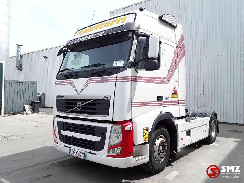 Volvo FH 460 globe hydraulic 3x on stoclk - Tractor head: gambar 3 Volvo FH 460 globe hydraulic 3x on stoclk - Tractor head: gambar 3