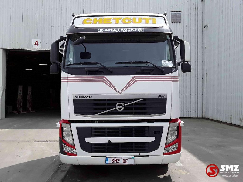 Volvo FH 460 globe hydraulic 3x on stoclk - Tractor head: gambar 2 Volvo FH 460 globe hydraulic 3x on stoclk - Tractor head: gambar 2