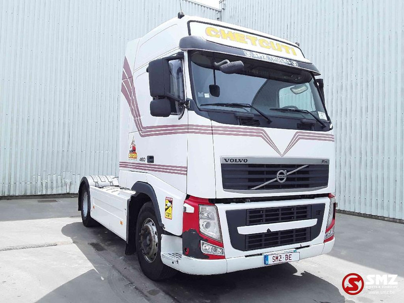 Volvo FH 460 globe hydraulic 3x on stoclk - Tractor head: gambar 1 Volvo FH 460 globe hydraulic 3x on stoclk - Tractor head: gambar 1