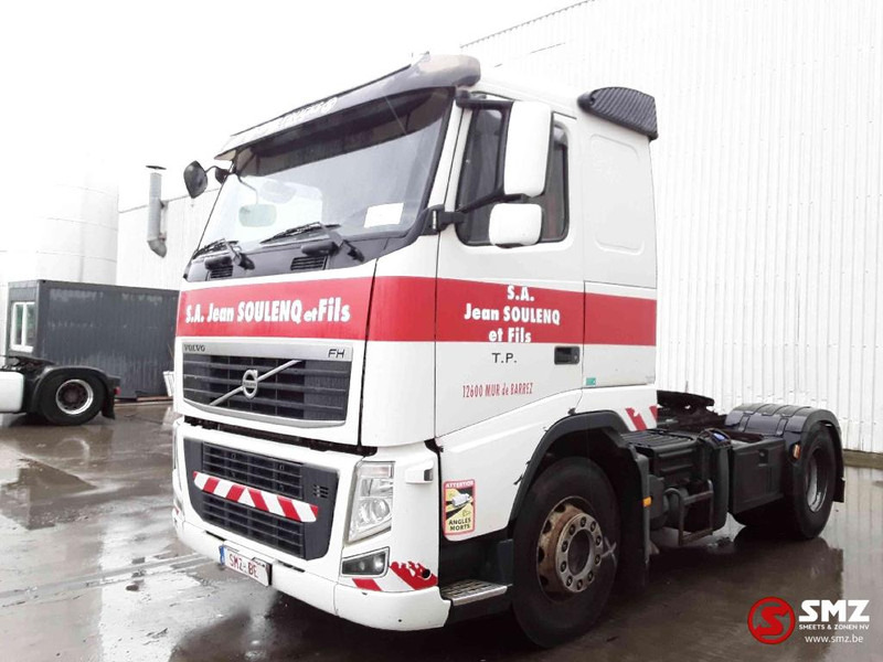 Volvo FH 460 hydraulic 586'km - Tractor head: gambar 3 Volvo FH 460 hydraulic 586'km - Tractor head: gambar 3