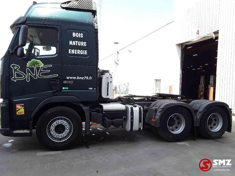 Volvo FH 500 6x4 retarder 2tanks 585'km - Tractor head: gambar 5 Volvo FH 500 6x4 retarder 2tanks 585'km - Tractor head: gambar 5