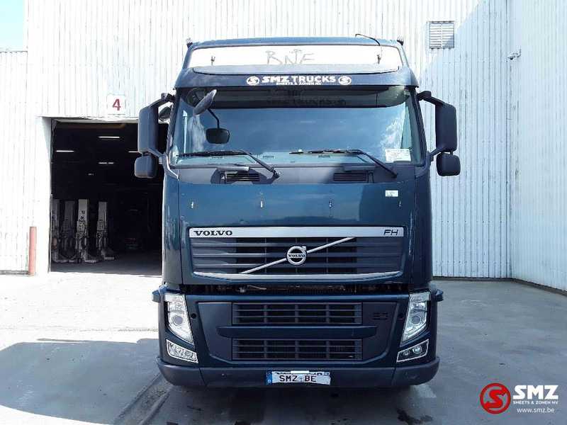 Volvo FH 500 6x4 retarder 2tanks 585'km - Tractor head: gambar 2 Volvo FH 500 6x4 retarder 2tanks 585'km - Tractor head: gambar 2