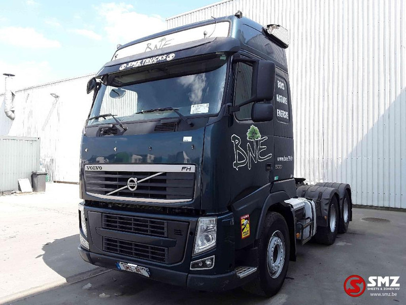 Volvo FH 500 6x4 retarder 2tanks 585'km - Tractor head: gambar 3 Volvo FH 500 6x4 retarder 2tanks 585'km - Tractor head: gambar 3