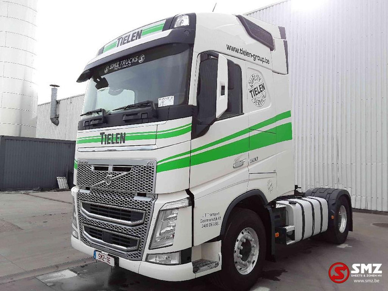 Volvo FH 500 Globe hydraukic 9x I parc cool alcoa - Tractor head: gambar 3 Volvo FH 500 Globe hydraukic 9x I parc cool alcoa - Tractor head: gambar 3