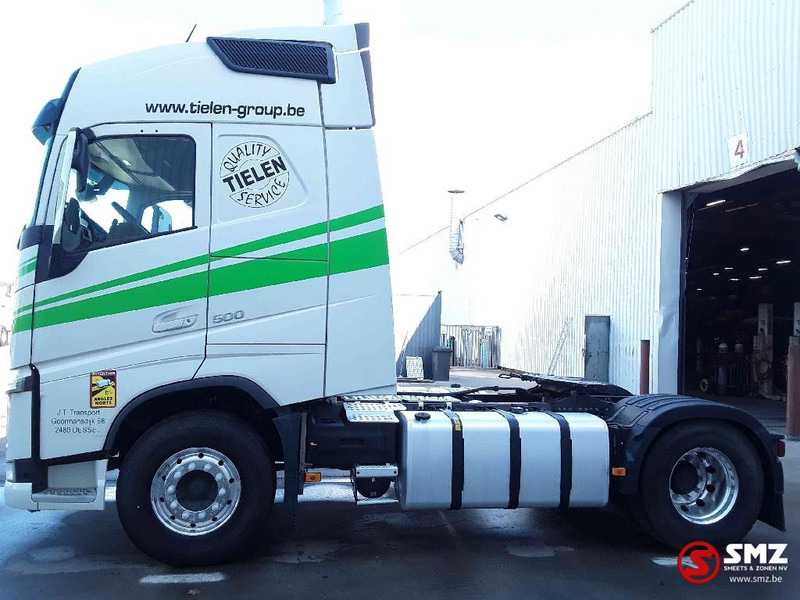 Volvo FH 500 Globe hydraulic ACC Gold service 10x 2020 - Tractor head: gambar 5 Volvo FH 500 Globe hydraulic ACC Gold service 10x 2020 - Tractor head: gambar 5