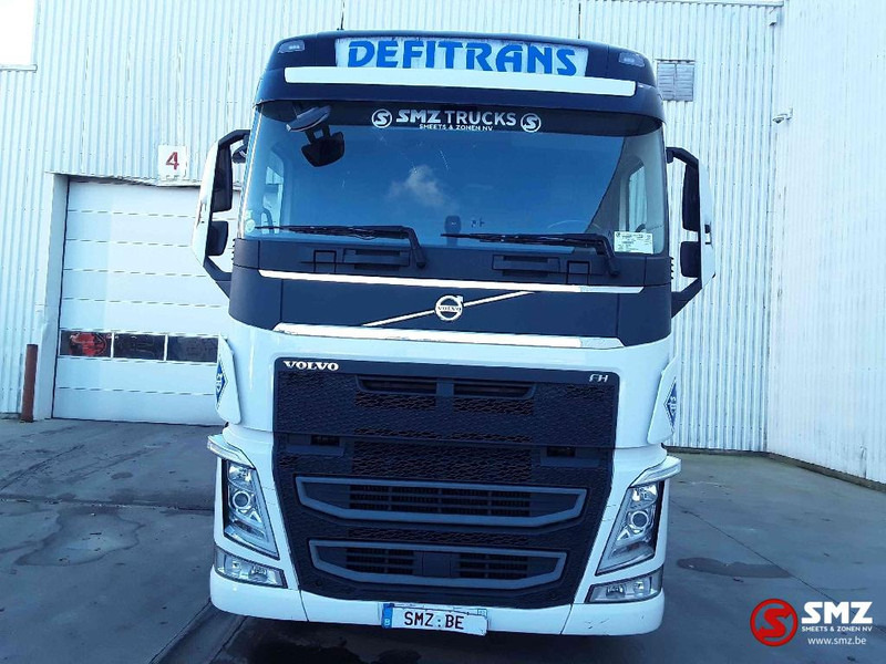 Volvo FH 500 Globetrotter frigo 2 tanks I shift side - Tractor head: gambar 2 Volvo FH 500 Globetrotter frigo 2 tanks I shift side - Tractor head: gambar 2