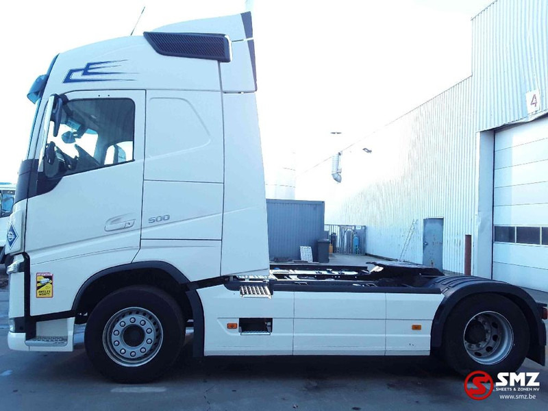 Volvo FH 500 Globetrotter frigo 2 tanks I shift side - Tractor head: gambar 5 Volvo FH 500 Globetrotter frigo 2 tanks I shift side - Tractor head: gambar 5