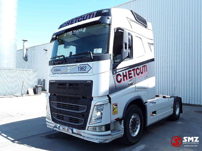 Volvo FH 500 I park cool hydr. alcoa - Tractor head: gambar 3 Volvo FH 500 I park cool hydr. alcoa - Tractor head: gambar 3