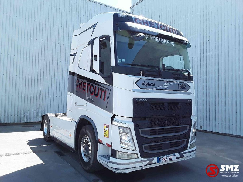 Volvo FH 500 I park cool hydr. alcoa - Tractor head: gambar 1 Volvo FH 500 I park cool hydr. alcoa - Tractor head: gambar 1