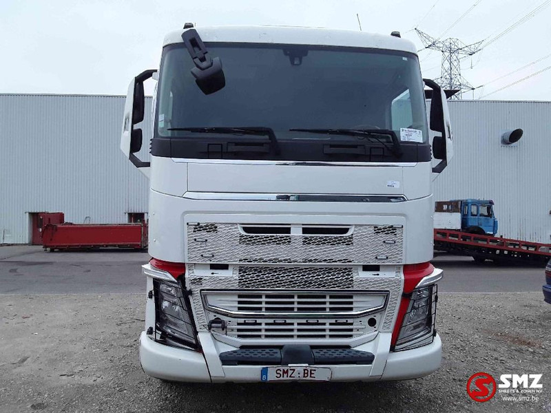 Volvo FH 500 damaged retarder - Tractor head: gambar 2 Volvo FH 500 damaged retarder - Tractor head: gambar 2