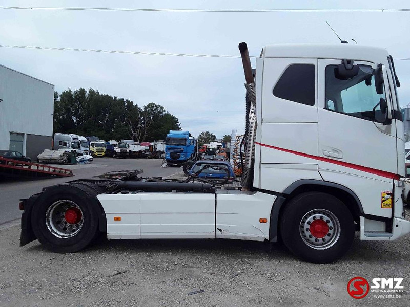 Volvo FH 500 damaged retarder - Tractor head: gambar 4 Volvo FH 500 damaged retarder - Tractor head: gambar 4