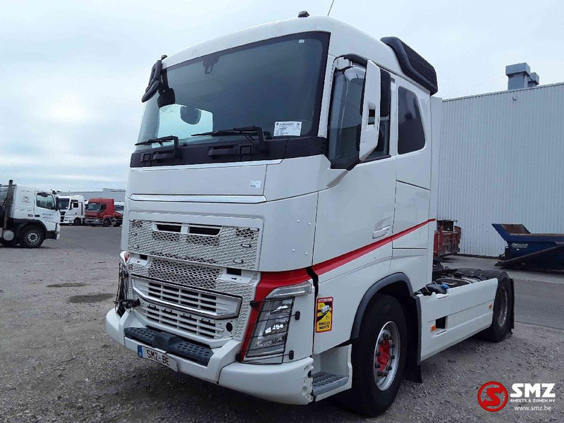 Volvo FH 500 damaged retarder - Tractor head: gambar 3 Volvo FH 500 damaged retarder - Tractor head: gambar 3